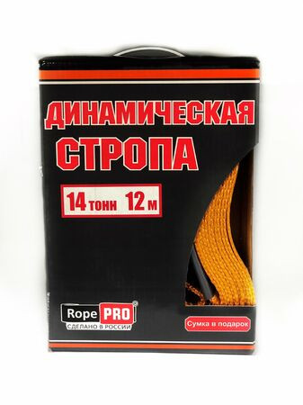 Стропа динамическая Полярник 14т-12м (1/4шт.)