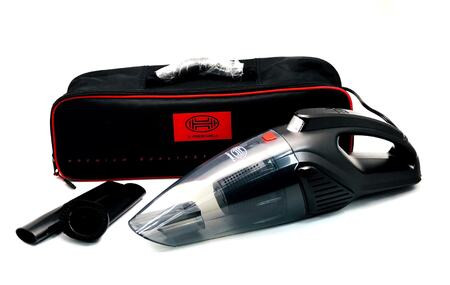 Пылесос автомобильный HEYNER арт.243100 Turbo Power Pro с центрифугой 12В