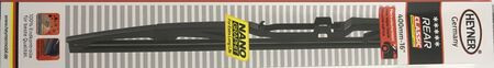 Щетка стеклоочистителя HEYNER заднего стекла Rear Classic 16"/40см каркасная 001630