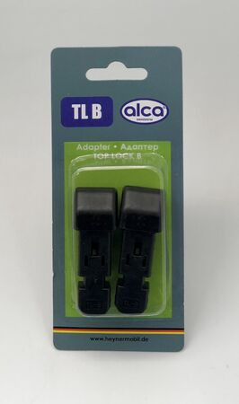 Адаптер на щетки ALCA 300020 TOP LOCK В