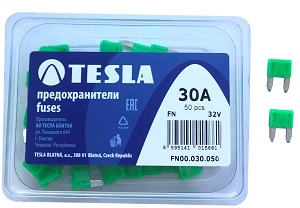 Предохранитель TESLA FN 30A