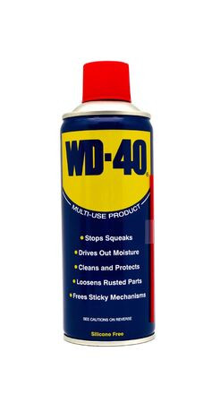 WD-40 330 г (1/24шт.)