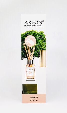Ароматизатор AREON дом-авто "HOME PERFUMES" 85мл Neroli