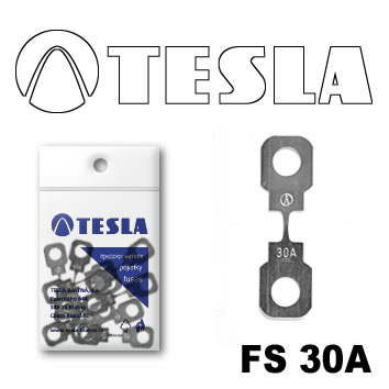 Предохранитель ленточный TESLA FS 30-175А