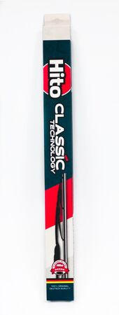 Щетка стеклоочистителя HITO CLASSIC 17"/43см арт.23206 каркасная