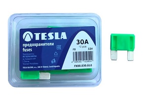 Предохранитель TESLA FX 30A