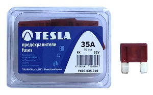 Предохранитель TESLA FX 35A