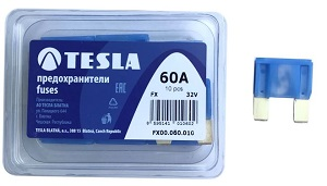 Предохранитель TESLA FX 60A