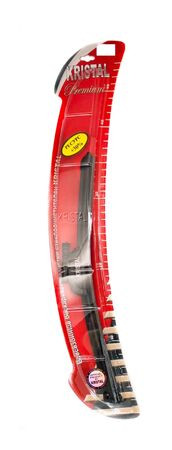 Щетка стеклоочистителя KRISTAL 13"/33см бескаркасная