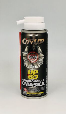 Смазка силиконовая City UP UP-60 120мл (1/24шт.)