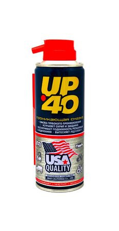 Смазка проникающая City UP UP-40 200 г (1/24шт)
