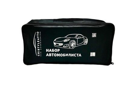 Сумка Автомобилиста цвет в ассортименте (1/25шт.)