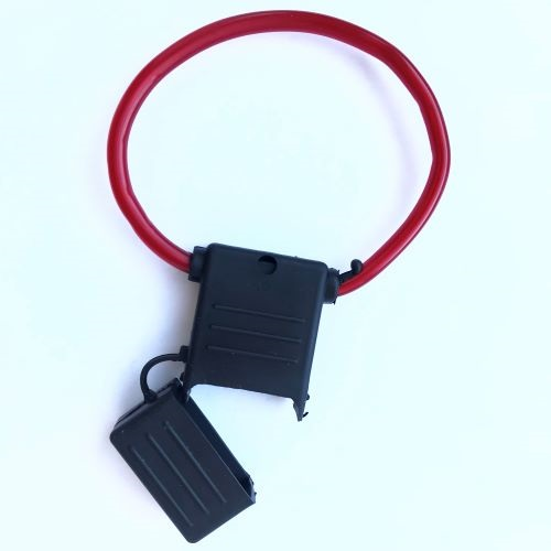 Держатель предохранителя maxi 20-100А MGK9038-9