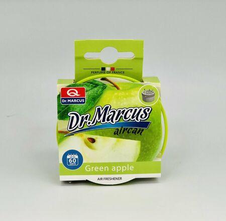 Ароматизатор Dr.MARKUS консерва Aircan Зеленое яблоко (Green Apple)