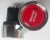 Кнопка Старт-стоп, Engine Start-Stop A2-23-S 2с 12В 50А