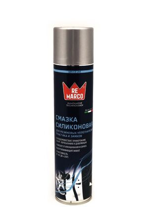 Смазка силиконовая RE MARCO SILICONE OIL 300мл.арт.RM-748 (1/24шт.)