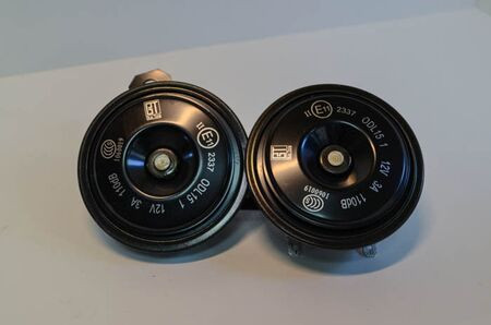 Сигнал AutoMir A004 Dual Track Compakt FullPawer Horn (1/20шт)
