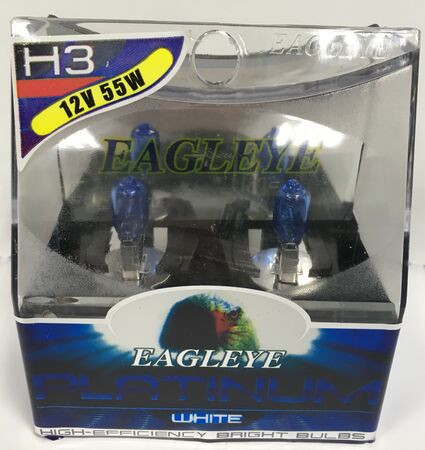 Лампа Игл Н3 55w комплект