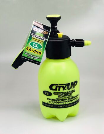 Опрыскиватель City UP СА-890 1,5 л. (1/20шт.)